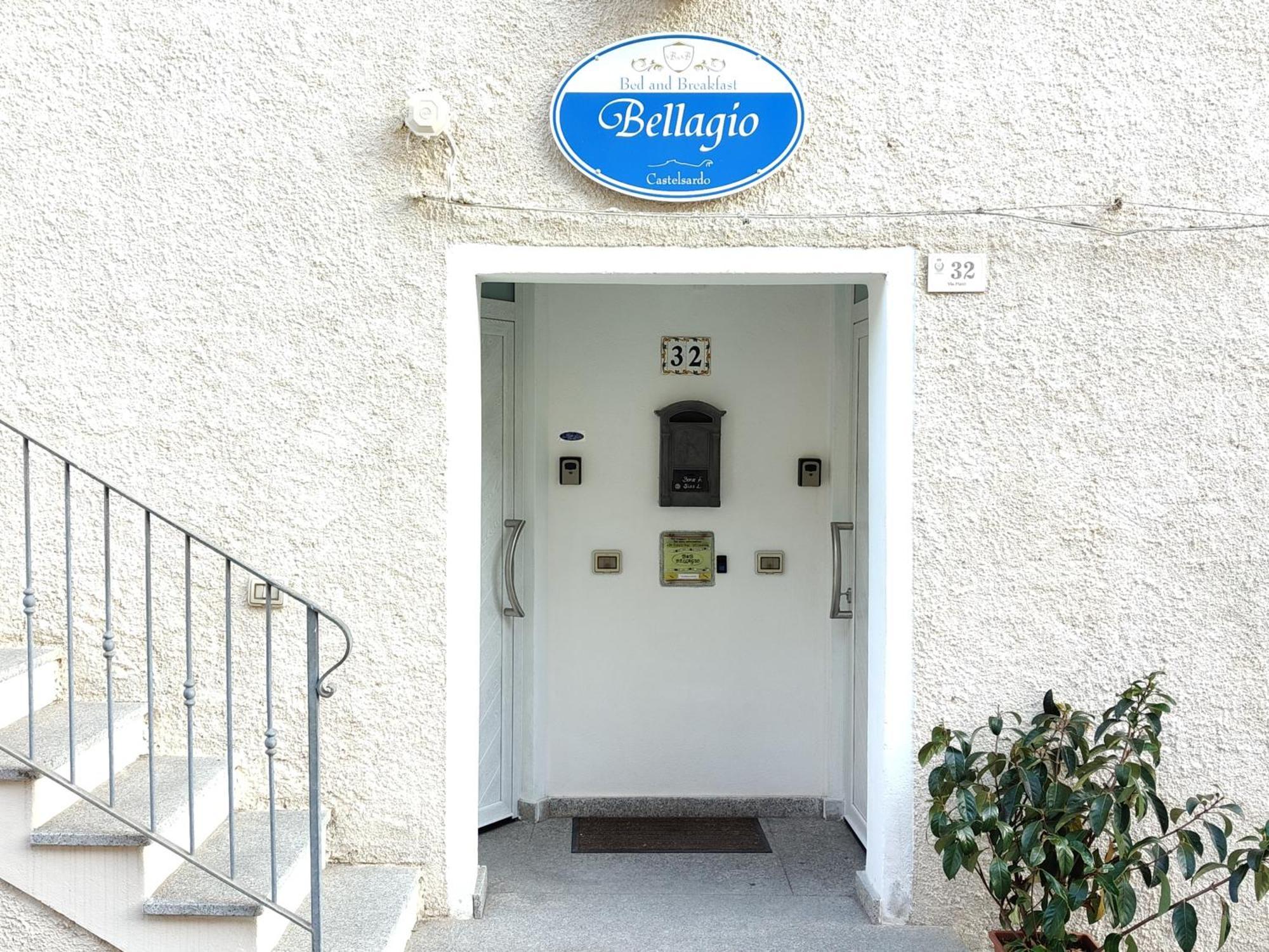 Bellagio Bed & Breakfast Castelsardo Exterior photo